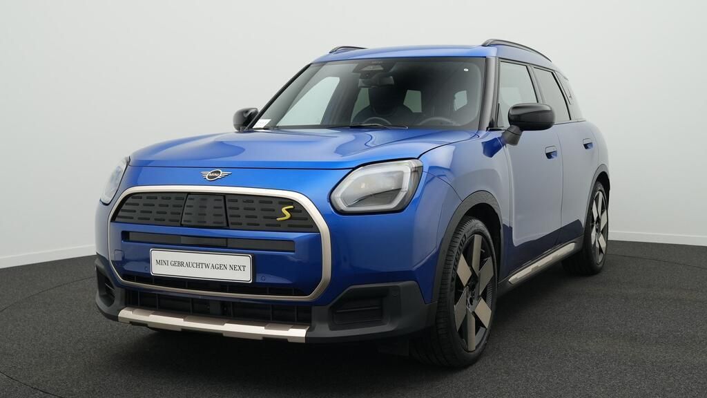 MINI Cooper SE Countryman 2024