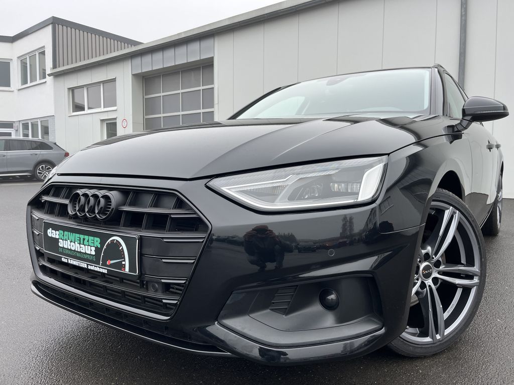 Audi A4 2022