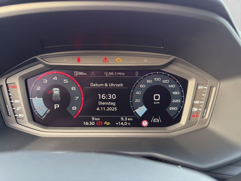 Audi A1 2025