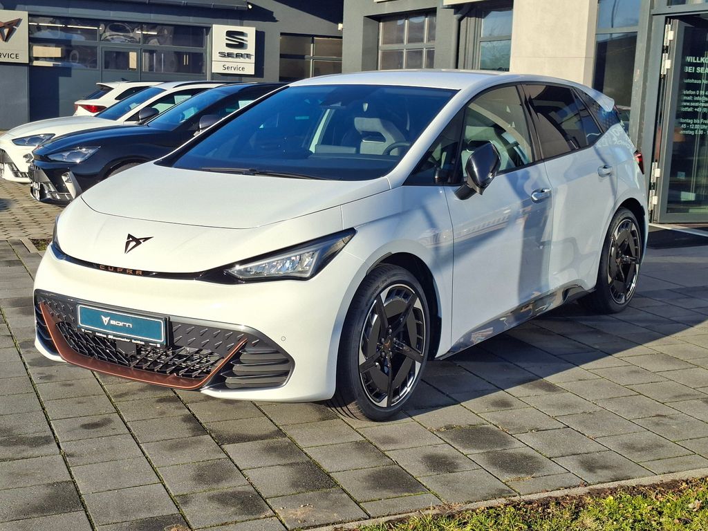 Cupra Born