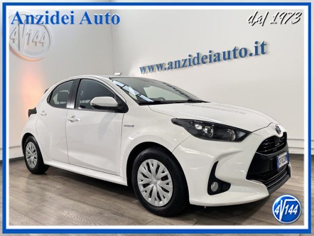 Toyota Yaris 2021