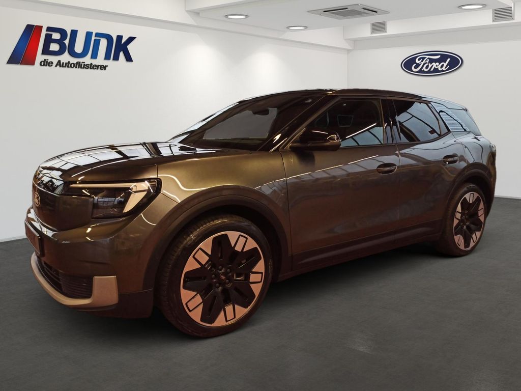 Ford Explorer 2024