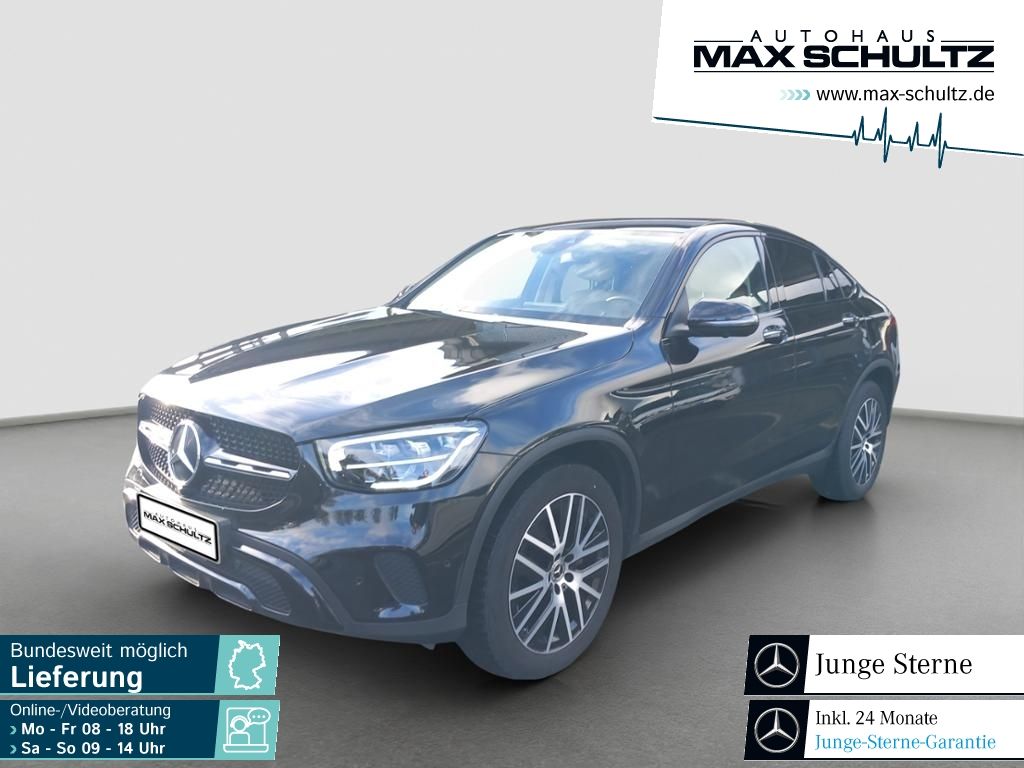 Mercedes-Benz GLC 300 2022