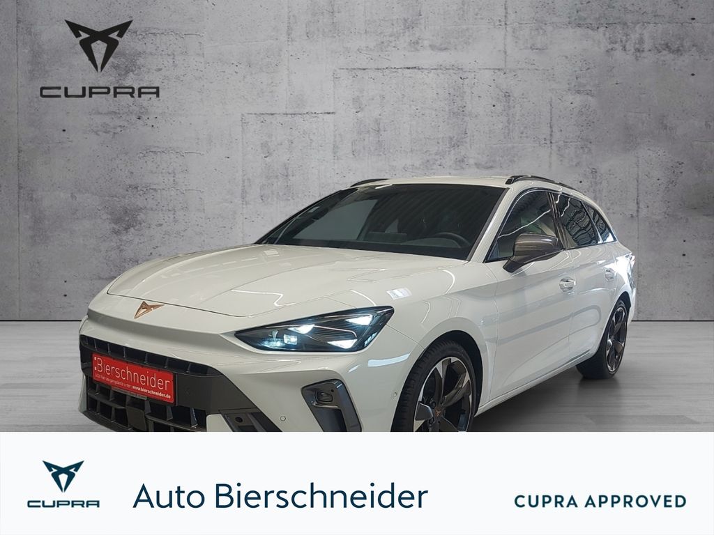 Cupra Leon 2024