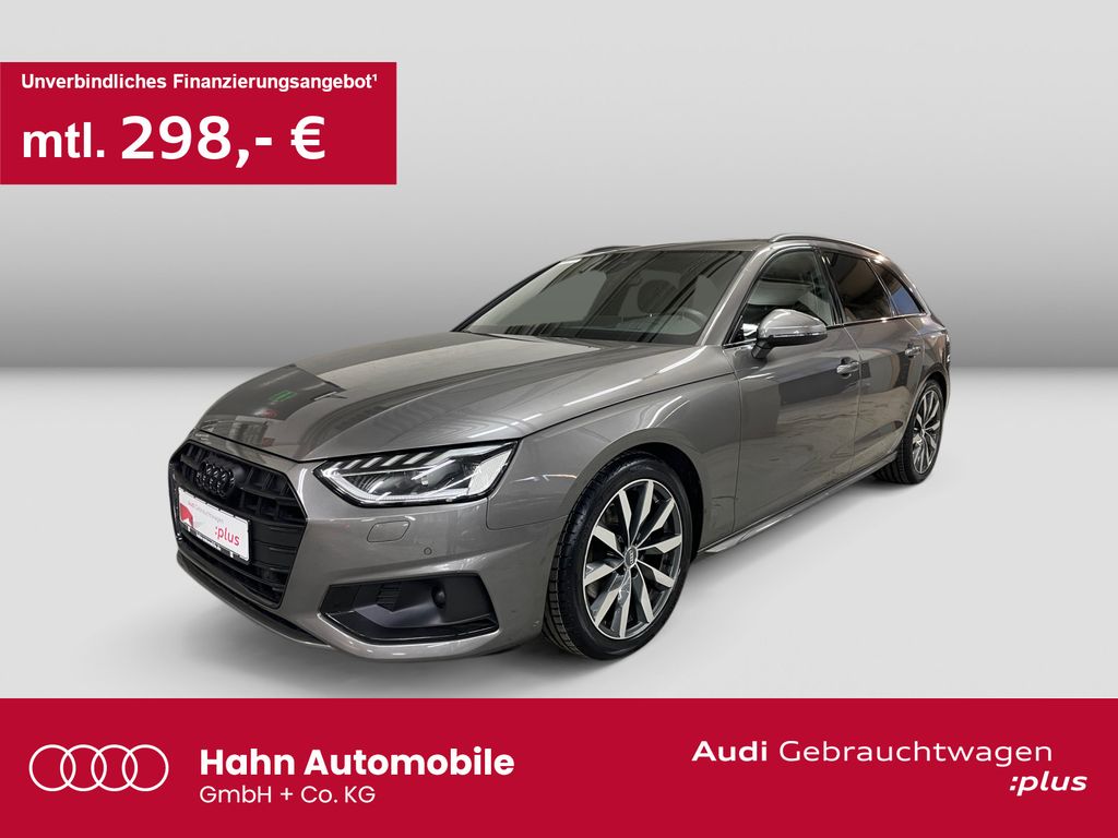 Audi A4 2022