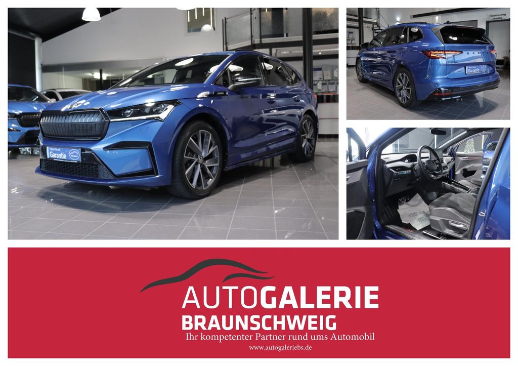 Skoda Enyaq 2021