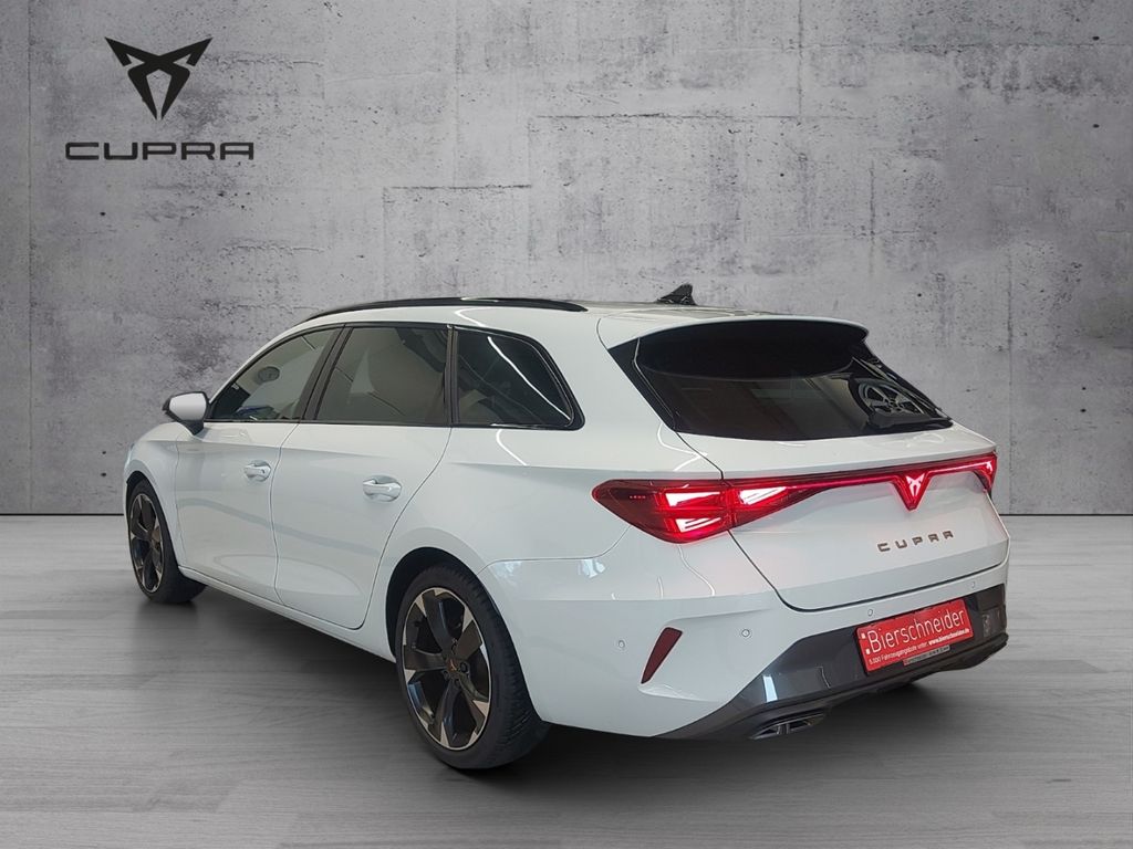Cupra Leon 2024
