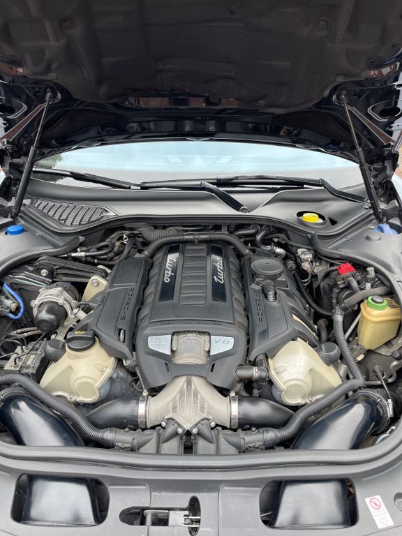Porsche Panamera 2015