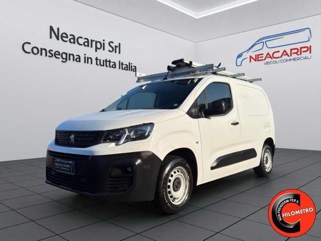 Peugeot Partner 2020