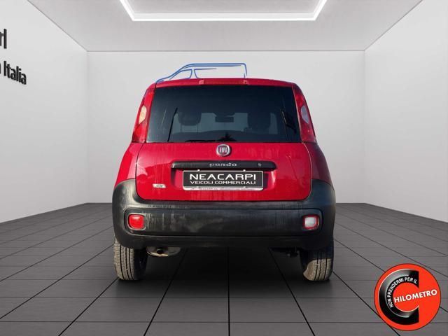Fiat Panda 2016