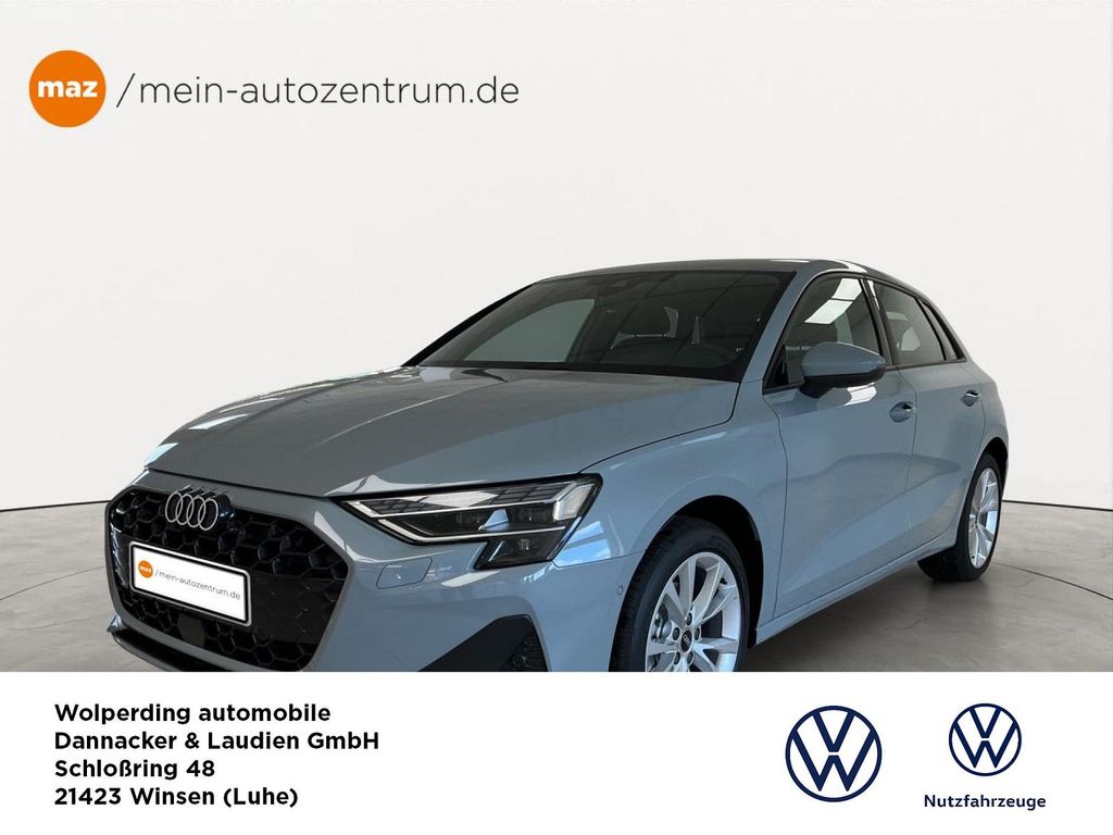 Audi A3 2025