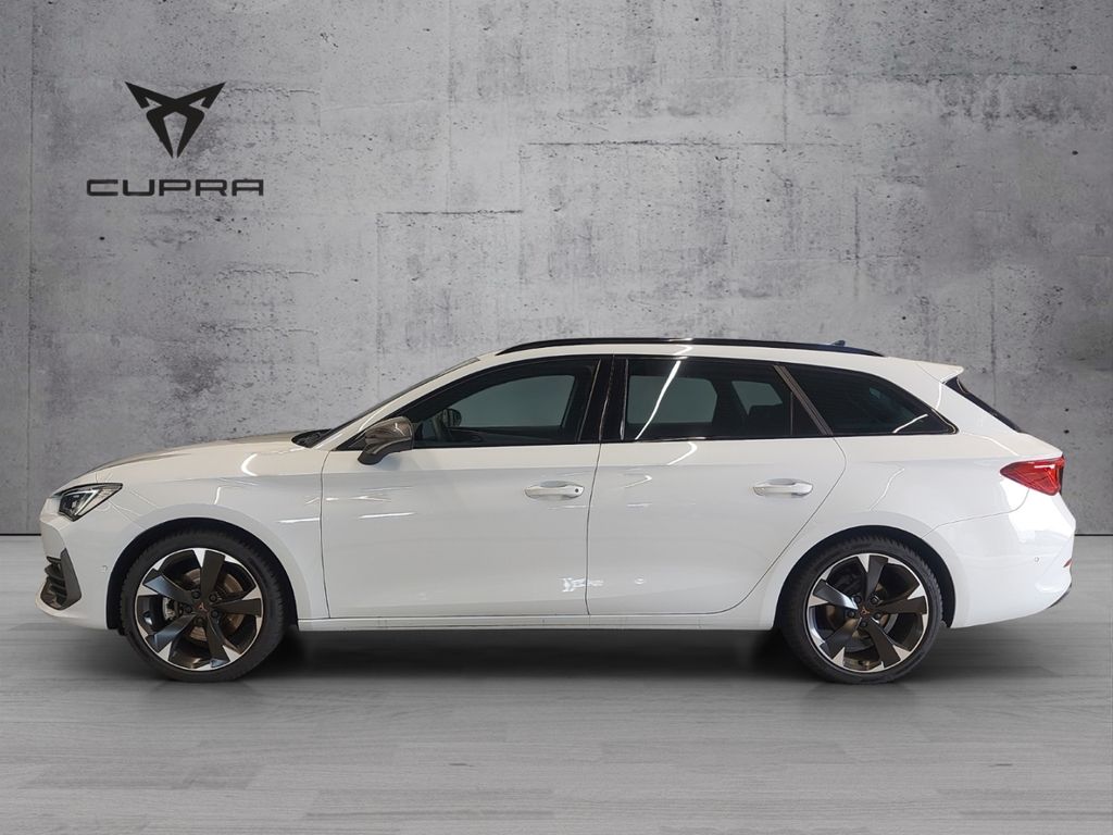 Cupra Leon 2024
