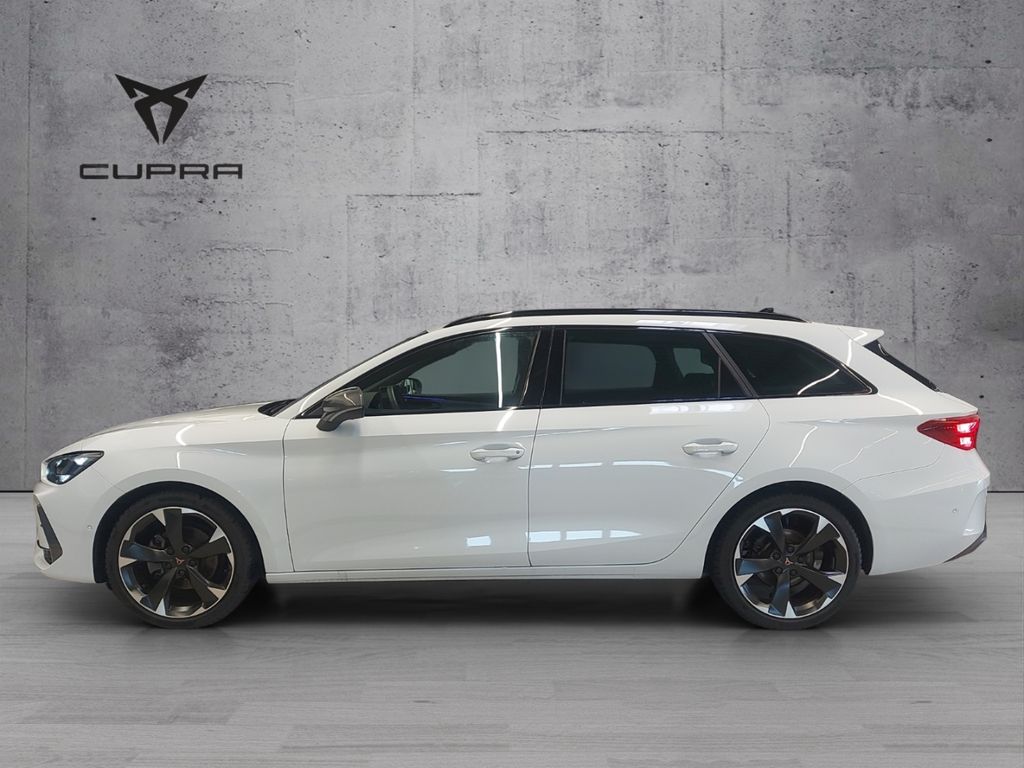Cupra Leon 2024