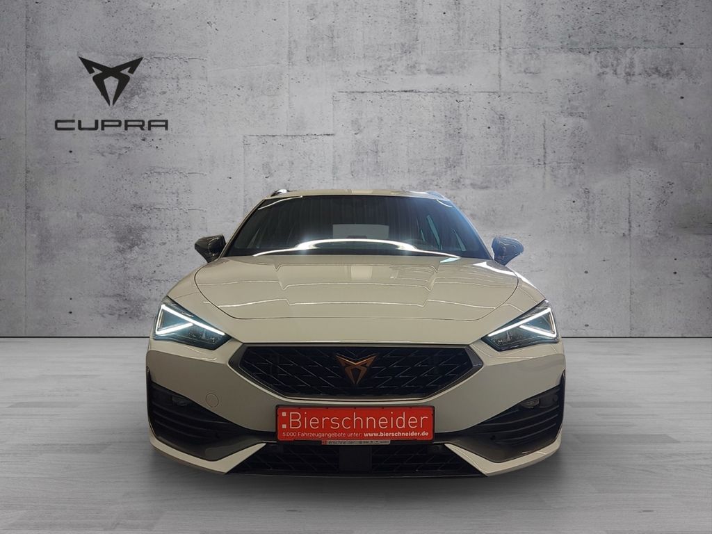 Cupra Leon 2024