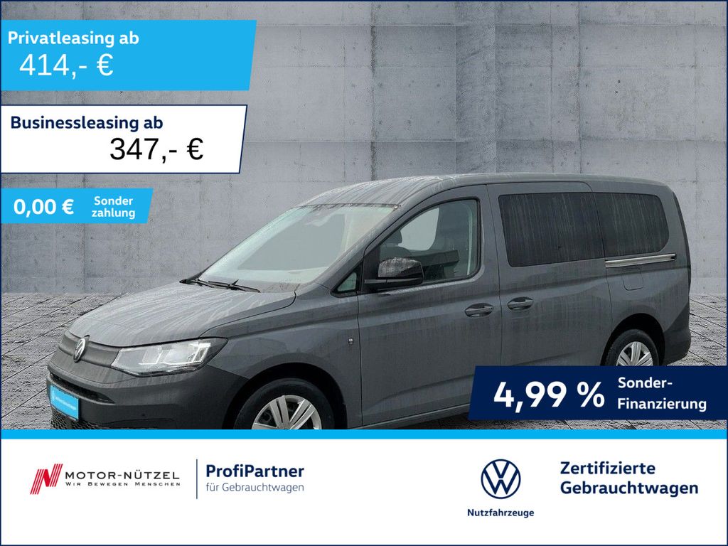Volkswagen Caddy Maxi 2024