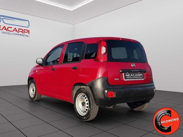 Fiat Panda 2016