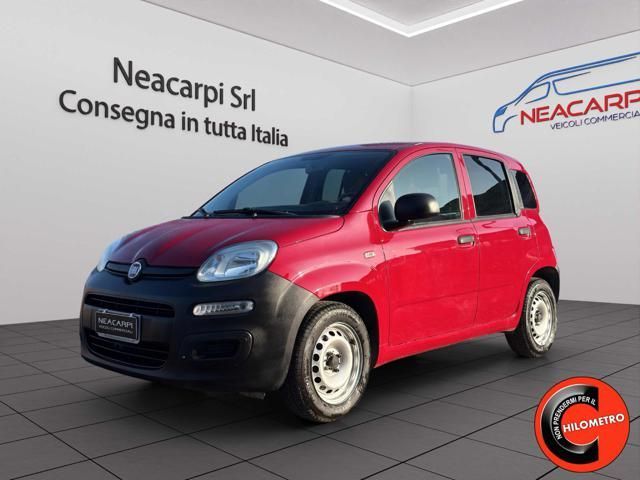 Fiat Panda 2016