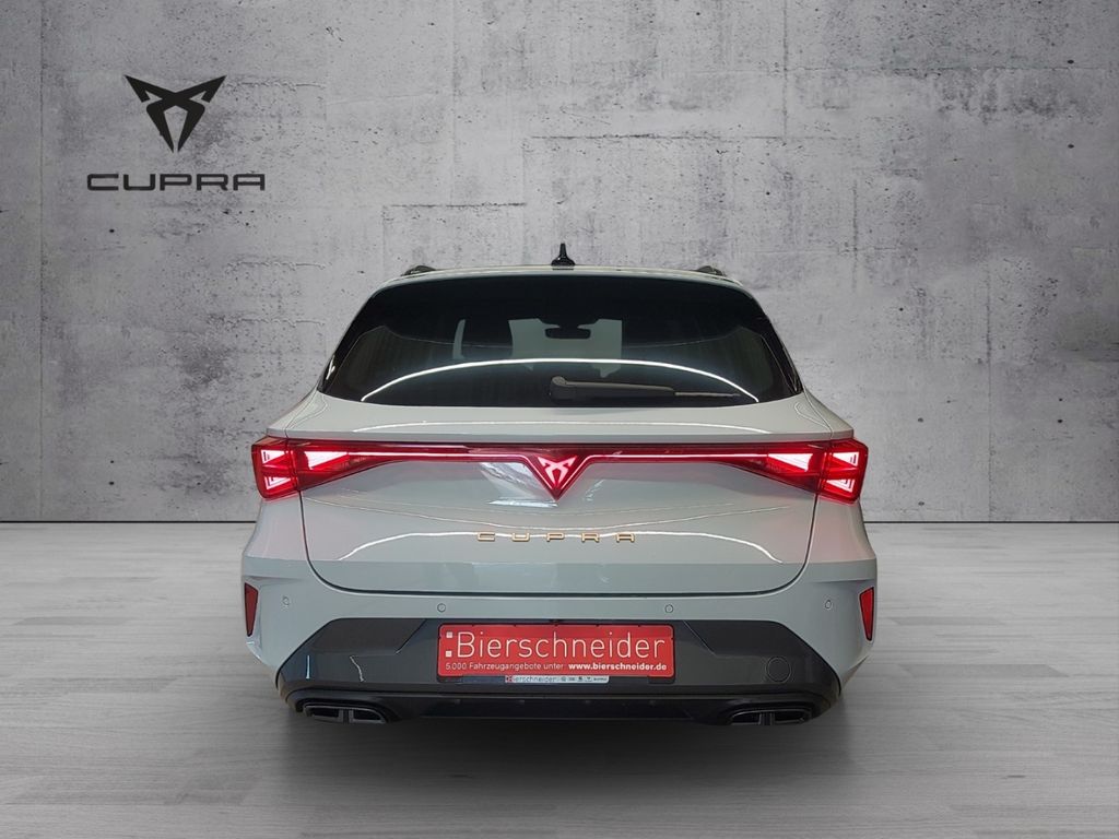 Cupra Leon 2024