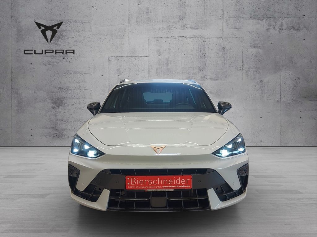Cupra Leon 2024