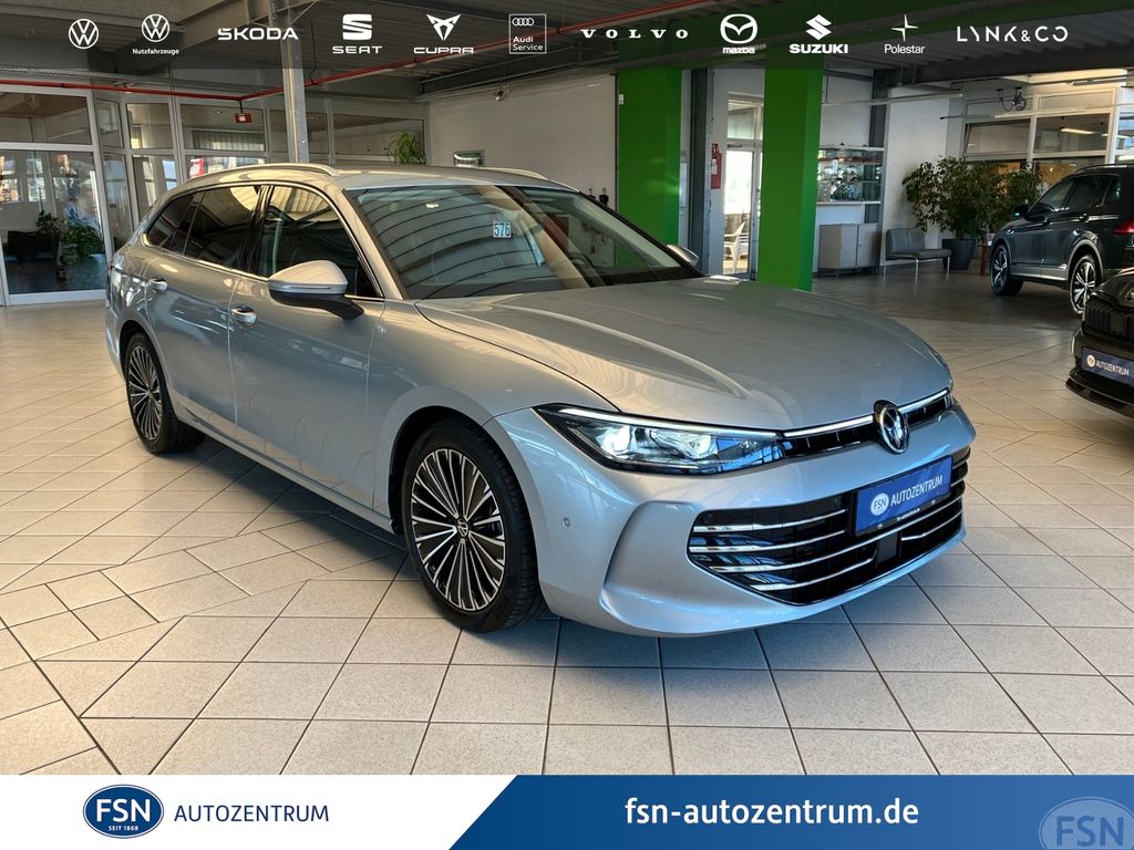 Volkswagen Passat Variant 2025