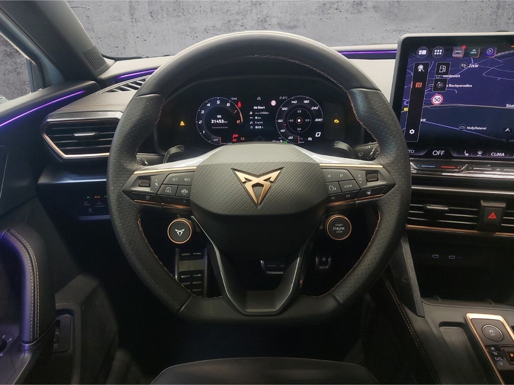 Cupra Leon 2024