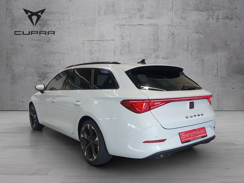 Cupra Leon 2024