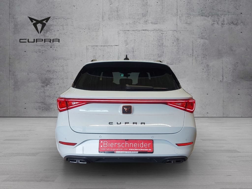 Cupra Leon 2024