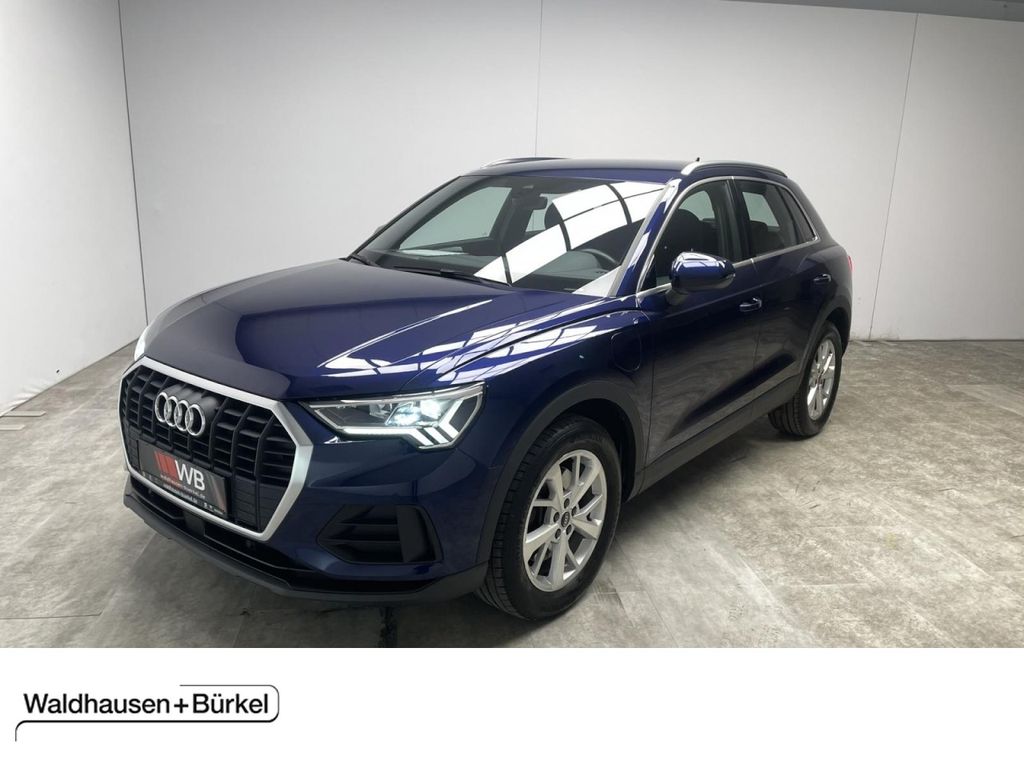 Audi Q3 2021