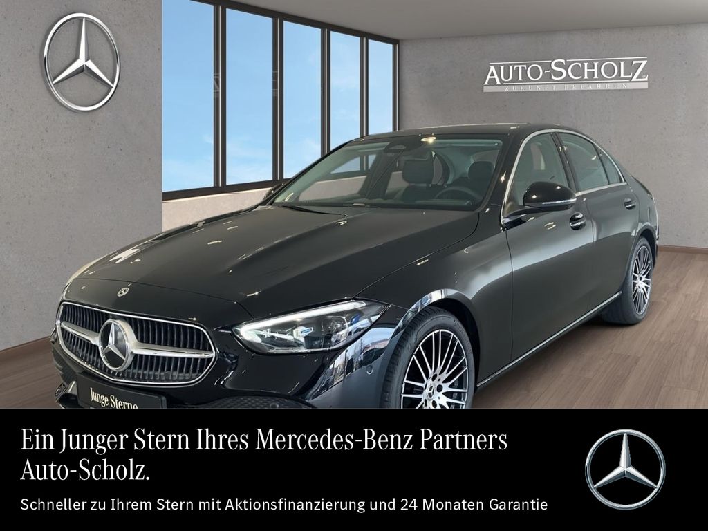 Mercedes-Benz C 200 2025