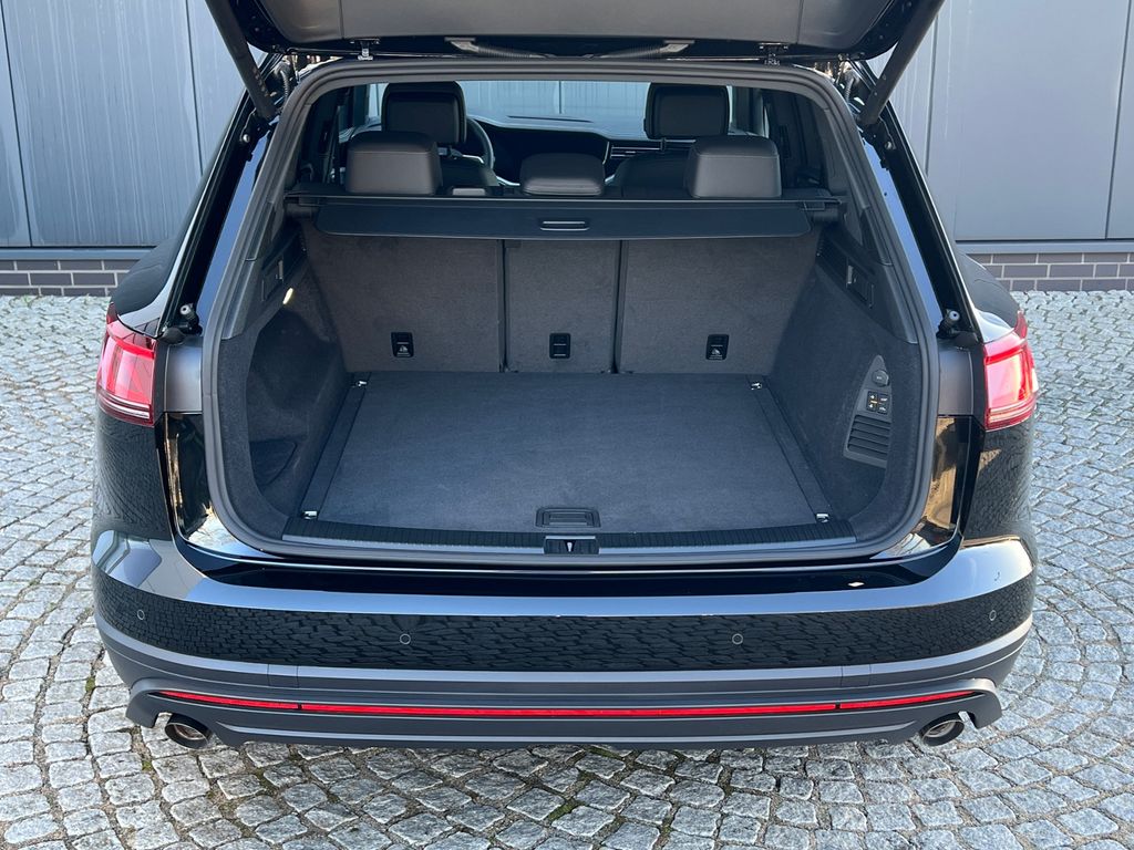 Volkswagen Touareg 2025