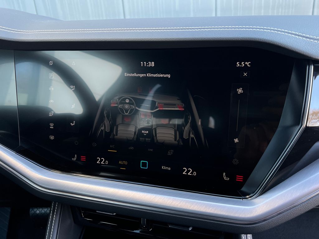 Volkswagen Touareg 2025