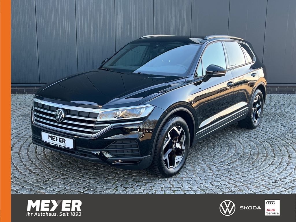 Volkswagen Touareg 2025