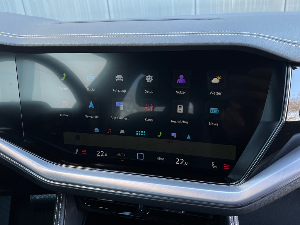 Volkswagen Touareg 2025