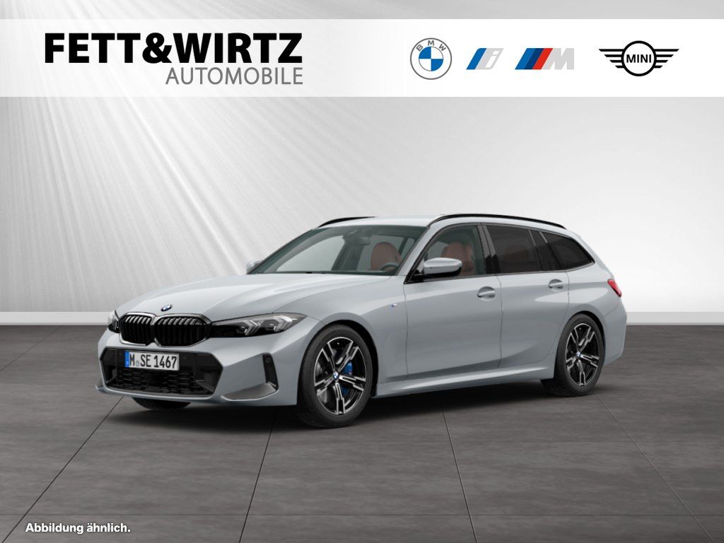 BMW 330 2024