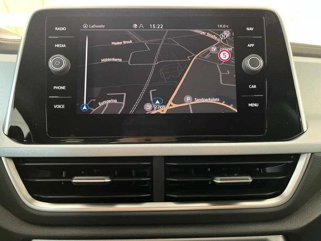 Volkswagen T-Roc 2025