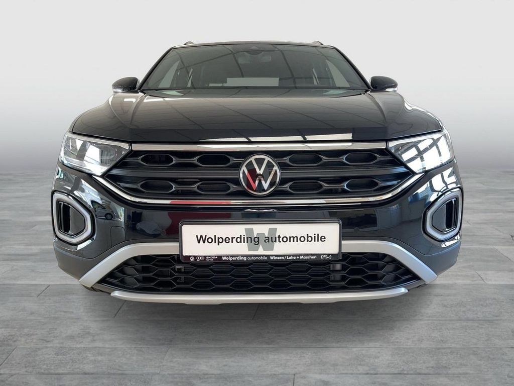 Volkswagen T-Roc 2025