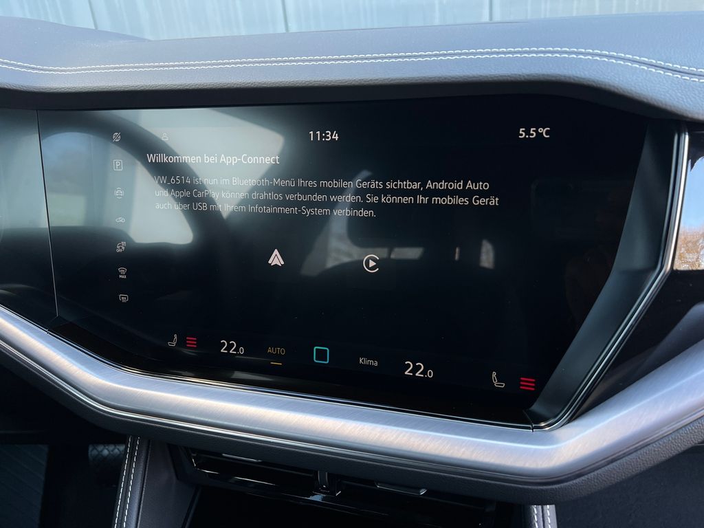 Volkswagen Touareg 2025