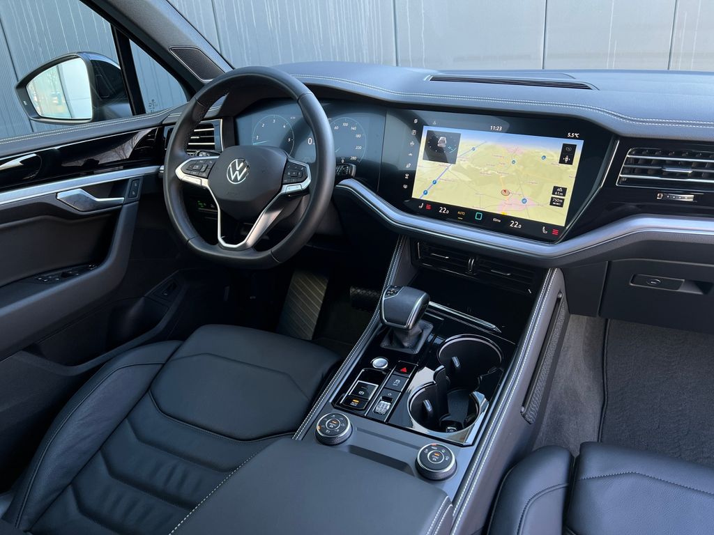 Volkswagen Touareg 2025