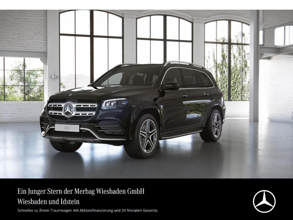Mercedes-Benz GLS 400 2022