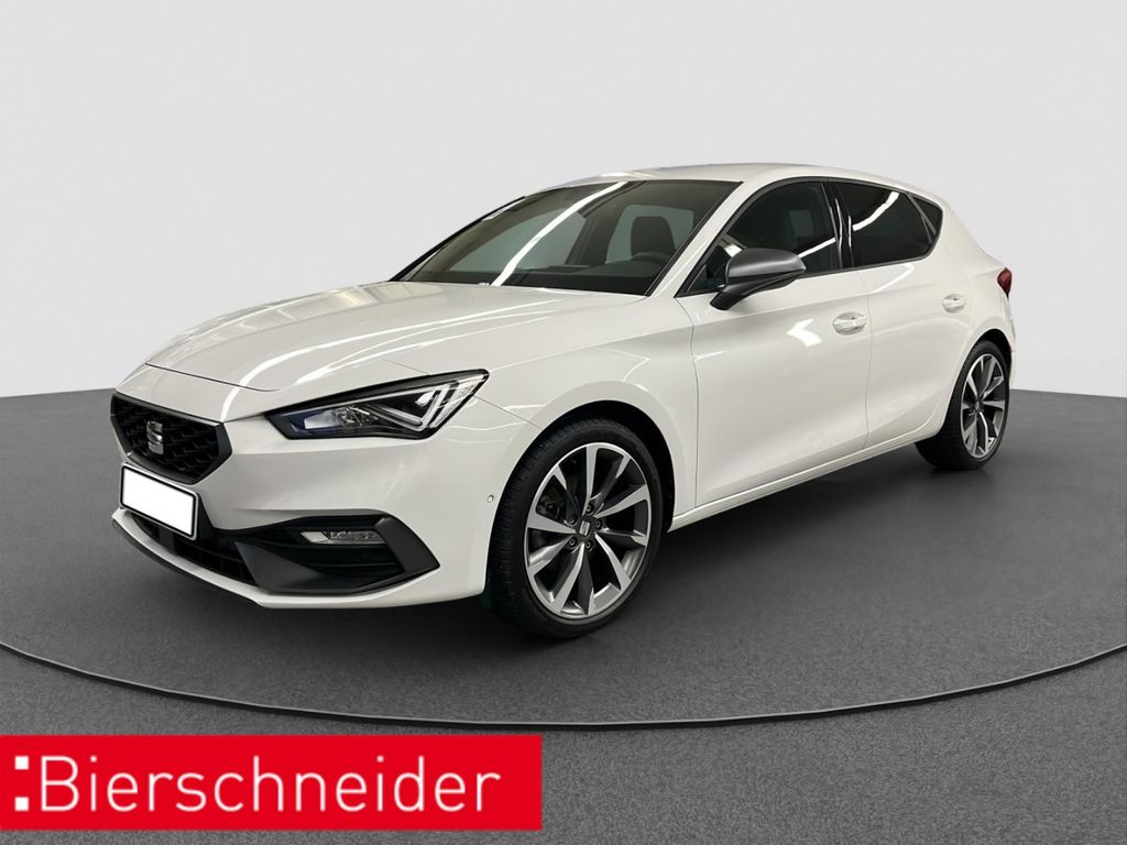 Seat Leon 2022