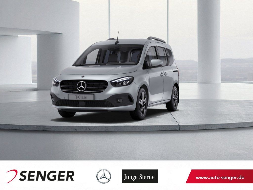 Mercedes-Benz T-Class 2024