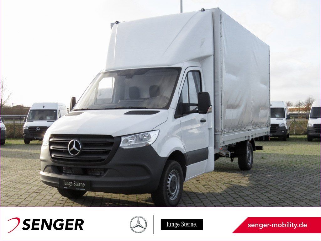 Mercedes-Benz Sprinter 2025