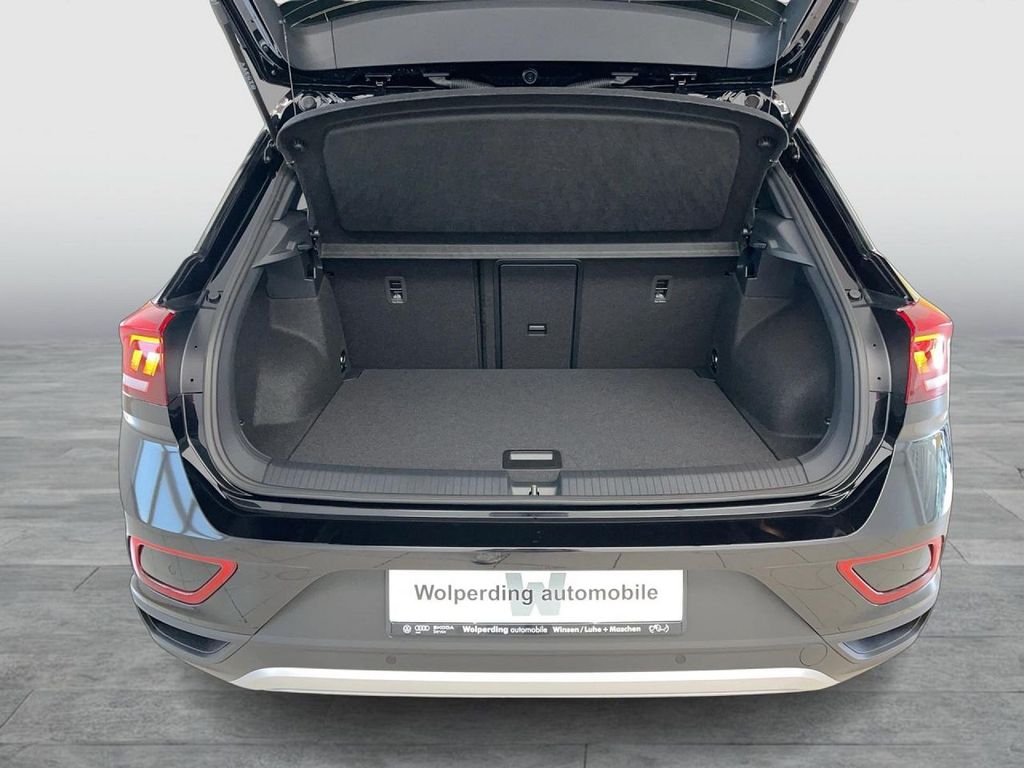 Volkswagen T-Roc 2025