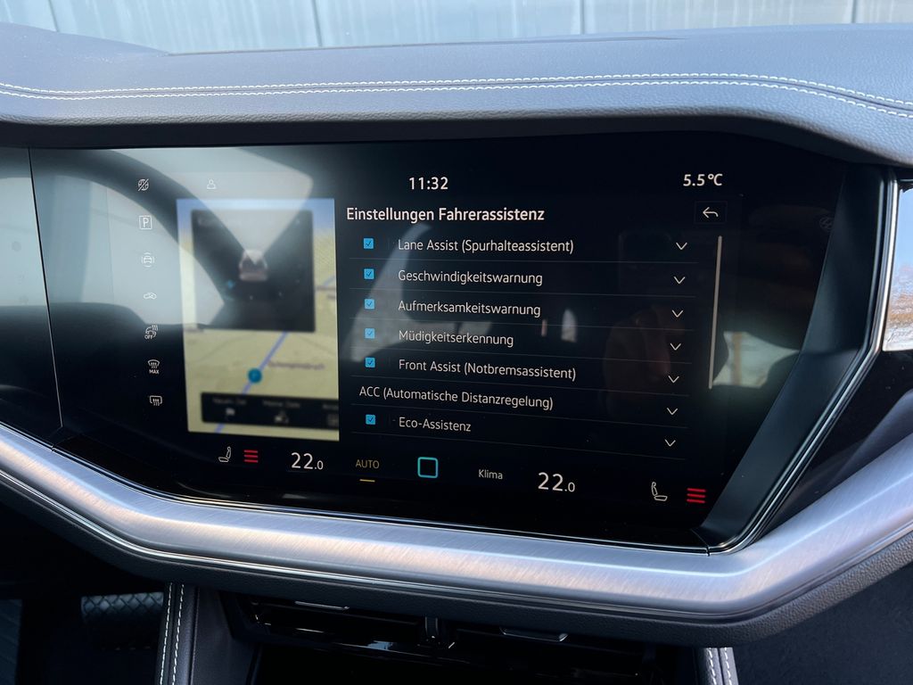 Volkswagen Touareg 2025