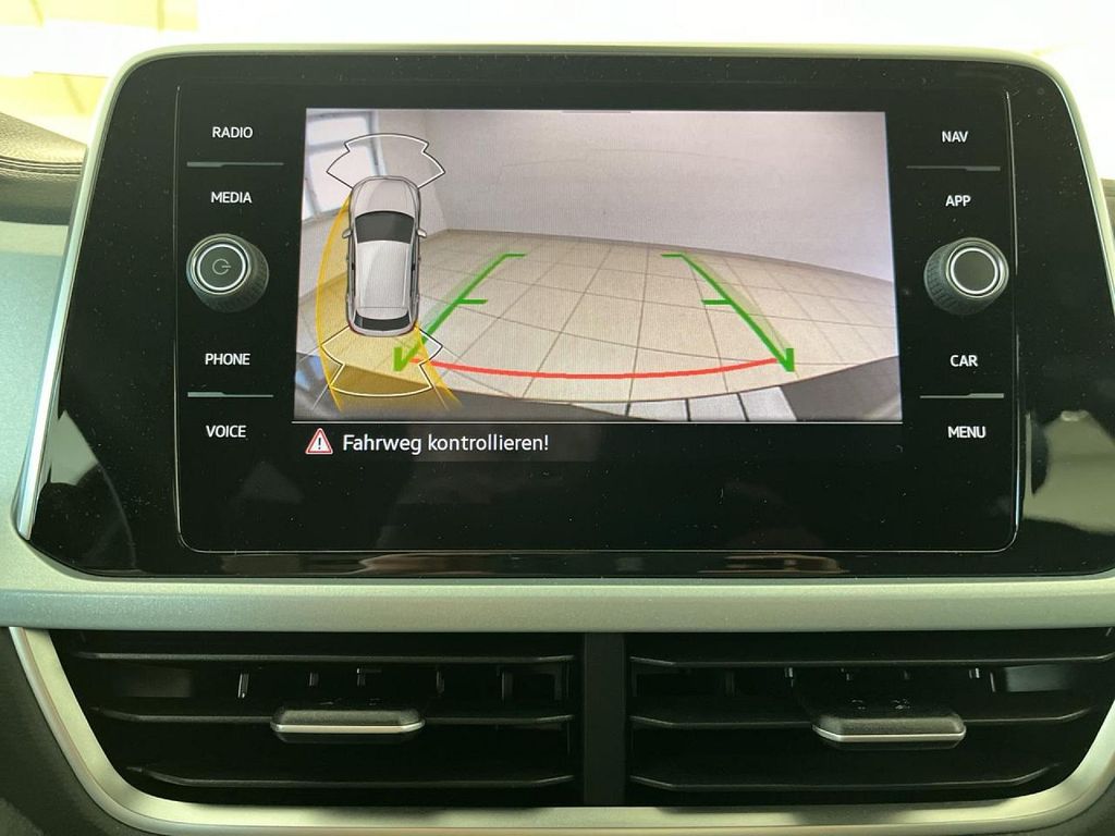 Volkswagen T-Roc 2025