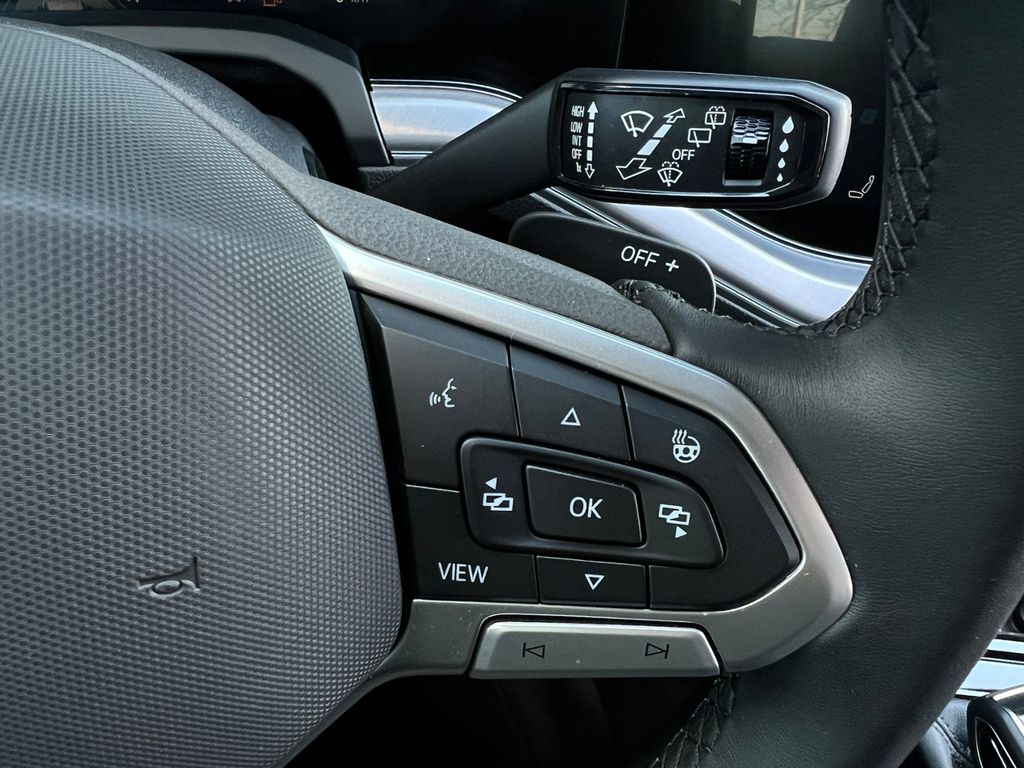 Volkswagen Touareg 2025