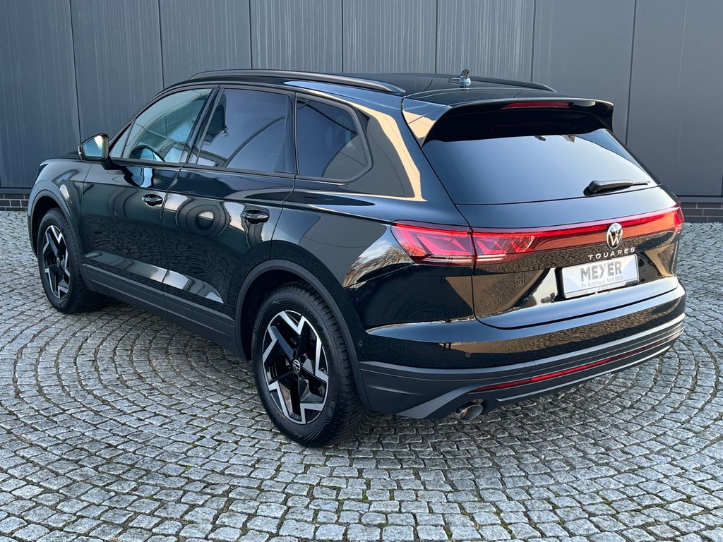 Volkswagen Touareg 2025