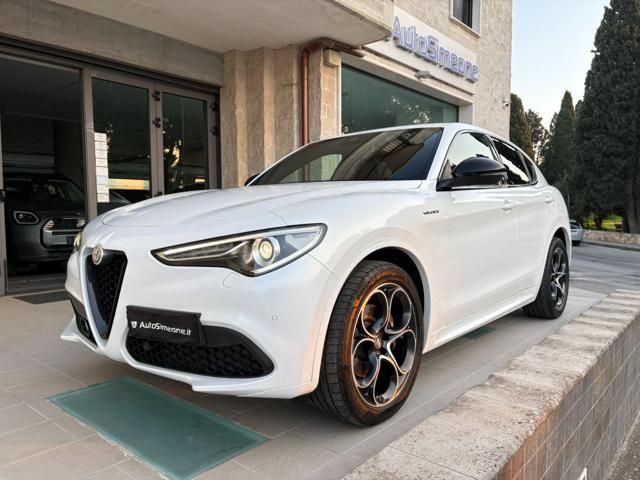 Alfa Romeo Stelvio 2021