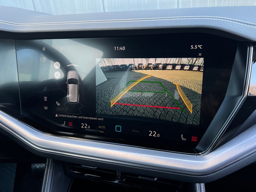 Volkswagen Touareg 2025