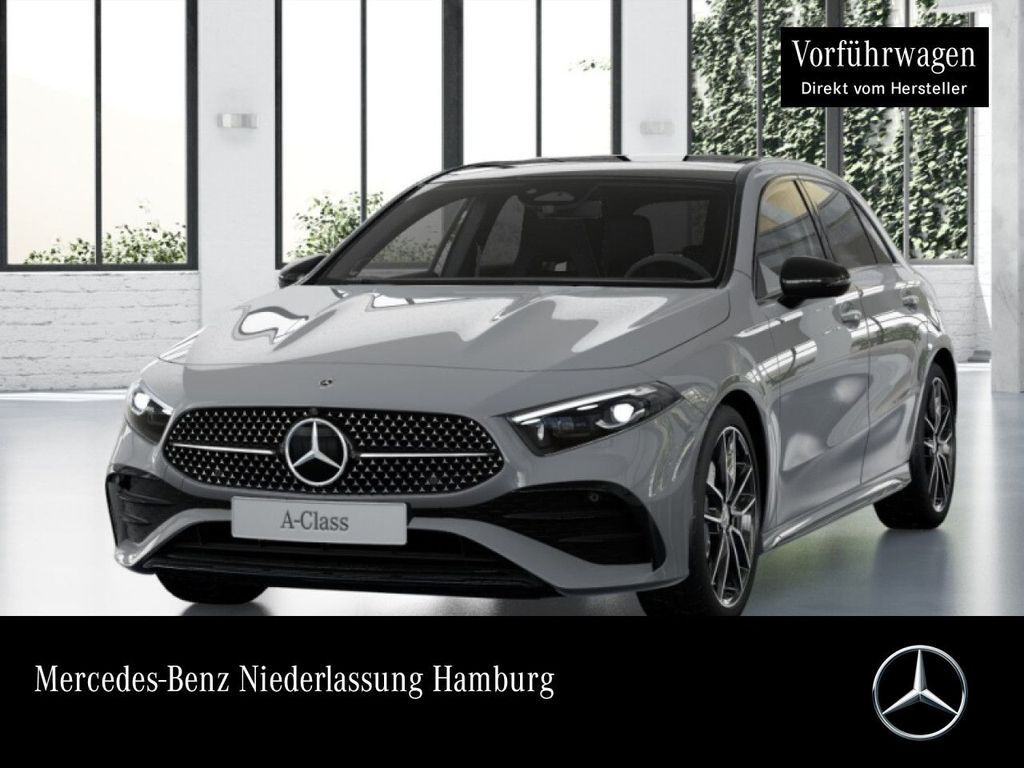 Mercedes-Benz A 220 2025